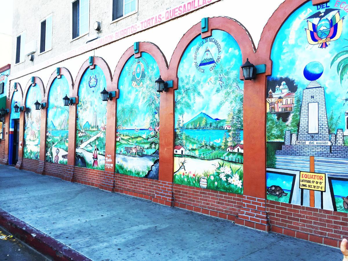 Hollywood Stay Los Angeles Bagian luar foto